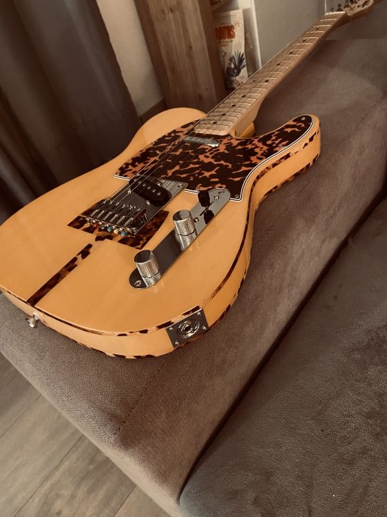 Fender squier telecaster - Image5