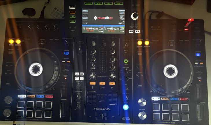 Pioneer DJ XDJ RX-2 - Imagen3