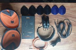 Auriculares V-moda crossfader M-100 Master - Imagen