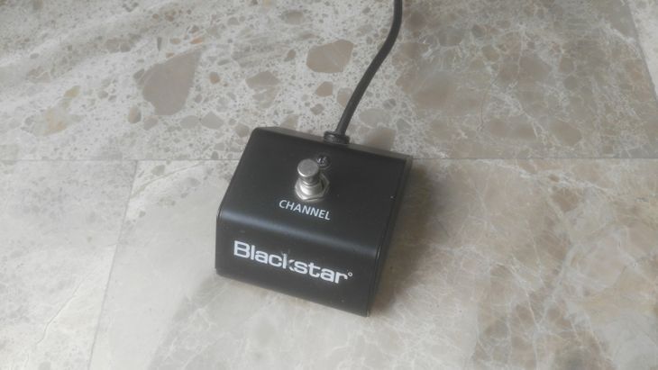 Amplificador de válvulas Blackstart HT-5 - Imagen5