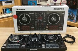 Numark Mixtrack Pro FX DJ-Controller
 - Bild