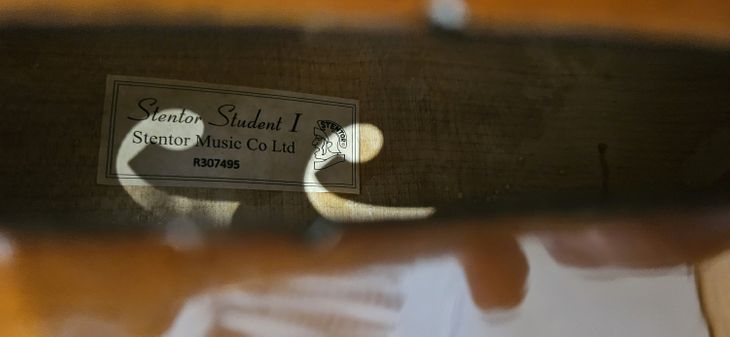 Violonchello 4/4 Stentor Student I - Image2