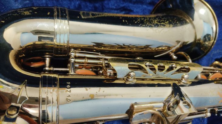 Saxofón Alto Buffet S1 - Immagine5