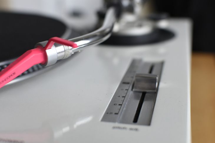 Pareja Technics SL 1200 MK2 - Image5