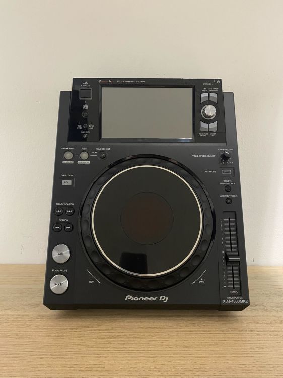 Pioneer DJ XDJ-1000 MK2 - Imagen por defecto