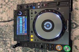 Pioneer CDJ 2000 Nexus - Bild