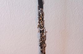 Uebel Bb-Klarinette 621 SNR 23432 - Imagen