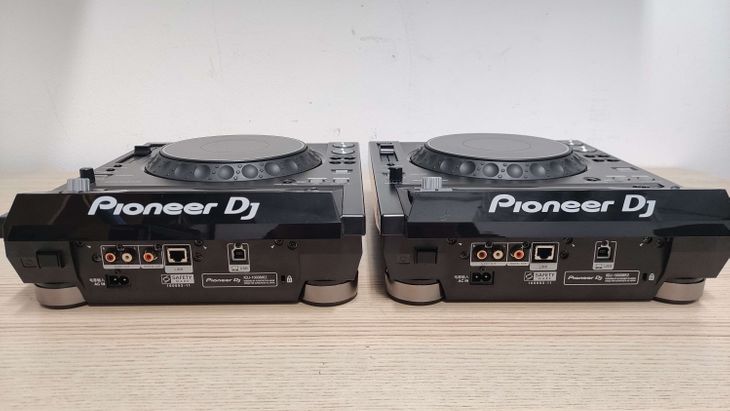 2x Pioneer DJ XDJ-1000 MK2 - Immagine5