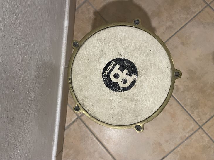 Meinl HE-204 Copper Darabuka - Image2