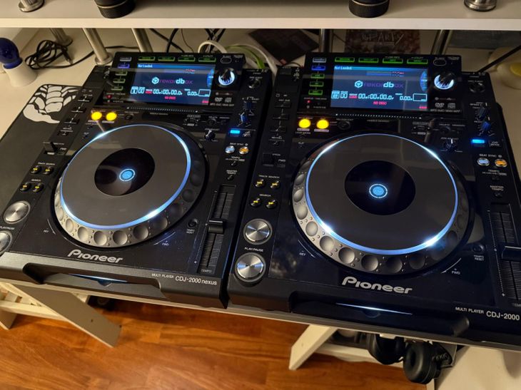 CDJ 2000 NEXUS - Bild3