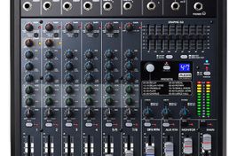Table de mixage ALTO professionnel Live 802 - Bild