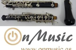 Oboe Jinbao Semiautomático en perfecto estado - Imagen