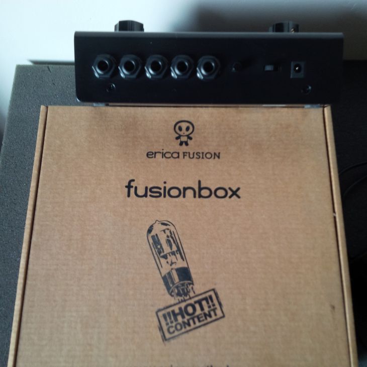 erica synths fusion box - Imagen3