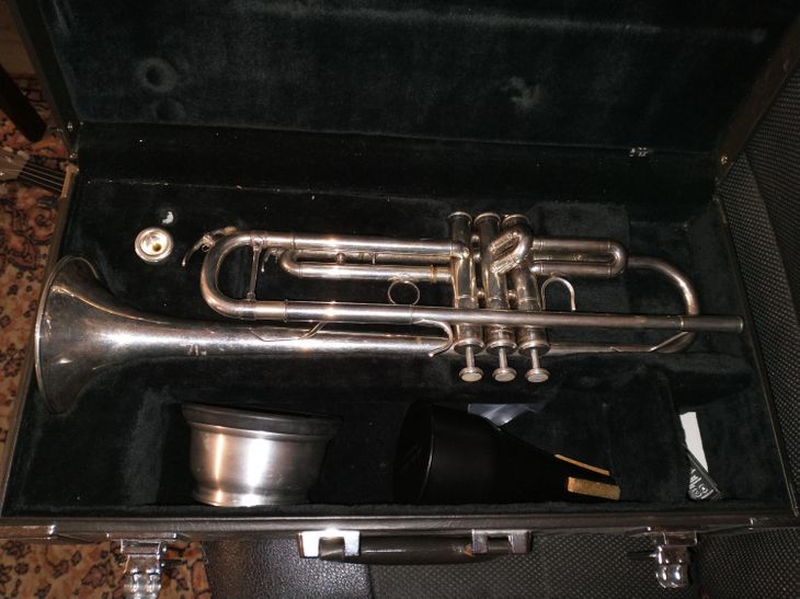 Trompeta Yamaha YTR5335 - Imagen por defecto