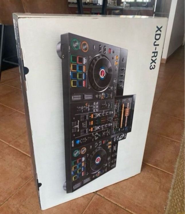 Mesa de mezclas Pioneer rx3 - Imagen2