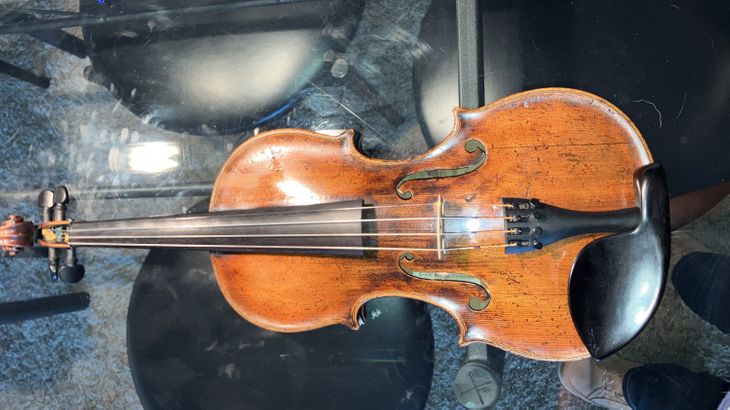 Violín 4/4 Alemán Manufactura (finales siglo XIX) - Image6