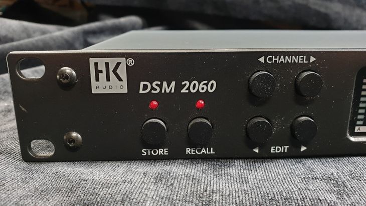 Procesador de audio, crossover, HK DSM2060 - Imagen6