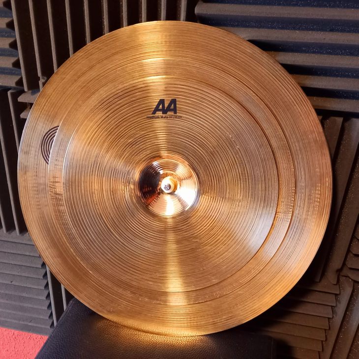 Sabian AA 16" Crash - Imagen5