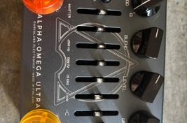 Darkglass Alpha Omega V2 - Immagine