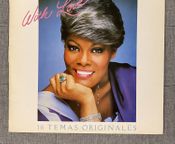 Vinyle Dionne Warwick - Avec amour
 - Image