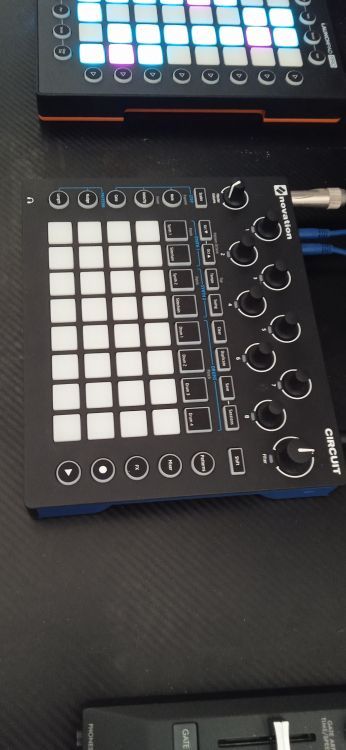 Novation Circuit - Bild4