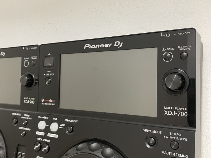 2x Pioneer XDJ-700 - Imagen5