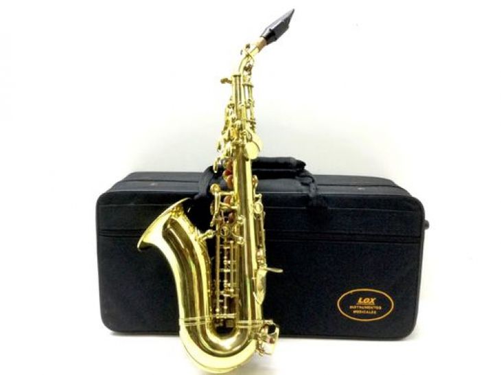 Saxofon LGX - Imagen principal del anuncio