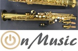 Saxofon Soprano Classic Cantabile SS 450 NUEVO - Image