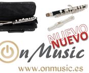 Flautin - Flauta Piccolo Classic Cantabile PF 300 - Imagen