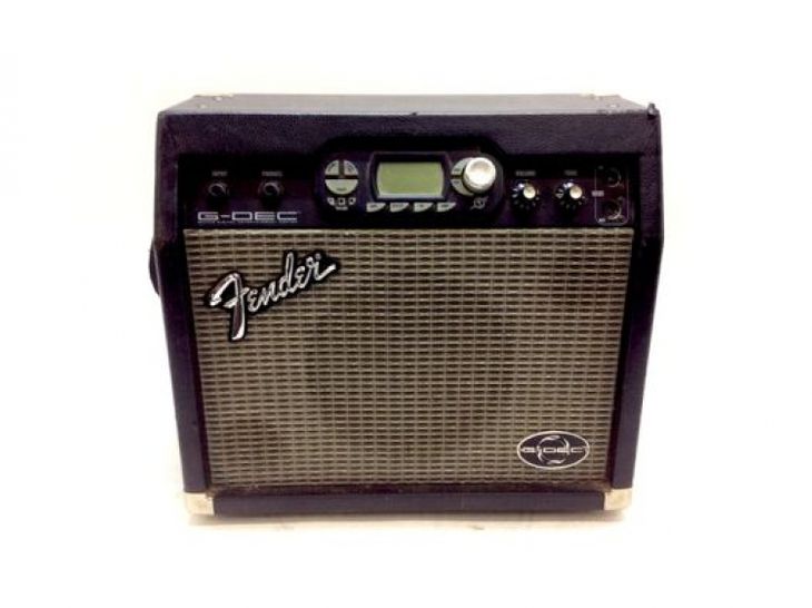Fender G-Dec - Main listing image