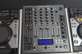 MALETA DJ CDJ 400 X 2-MESA Y MEZCLADOR - Bild