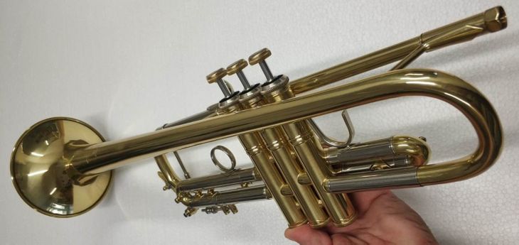 Trompeta Bach Stradivarius pabellón 72 en perfecto - Image5