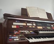 Technics SX-G7 organ
 - Image