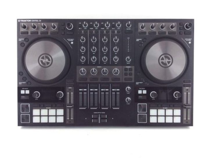 Traktor Kontrol S4 MK3 - Immagine dell'annuncio principale