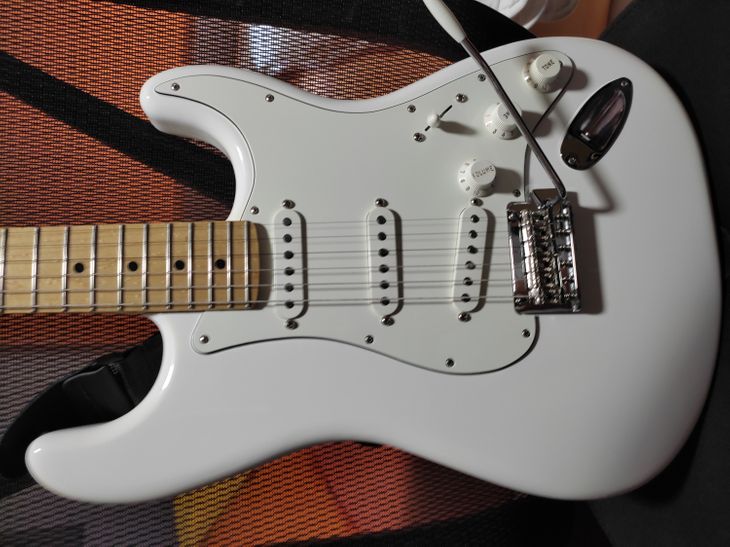 Fender player series stratocaster - Imagen por defecto