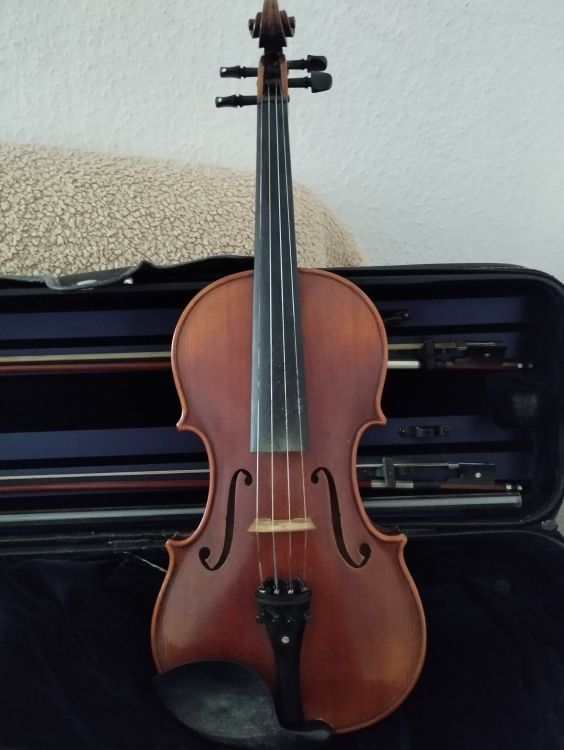 Violín con una calidad musical maravillosa - Bild3