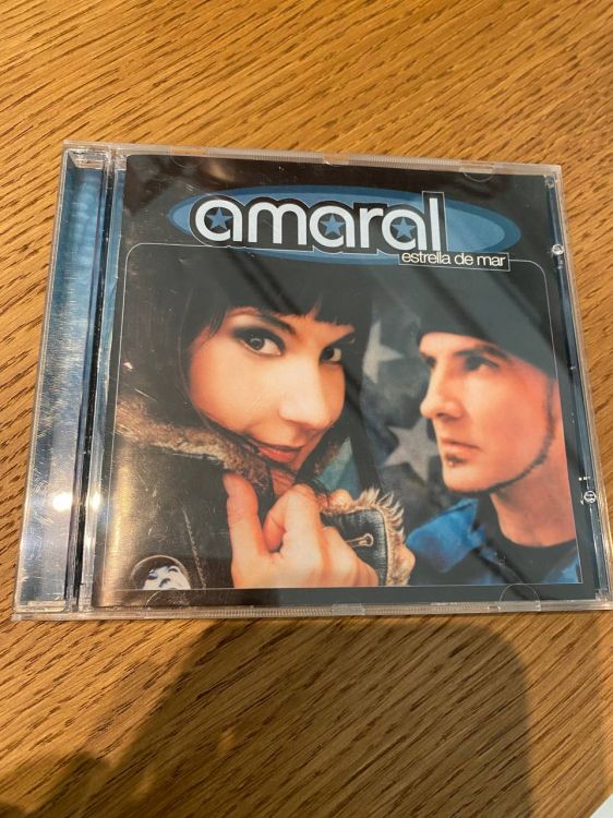 Amaral 2 discos CD - Imagen3