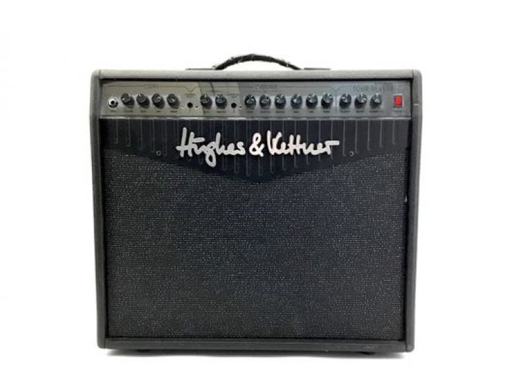 Hughes and Kettner Attax Series Tour Reverb - Main listing image