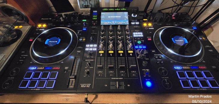 Pioneer XDJ XZ sistema all-in-one de 4 canales - Bild2