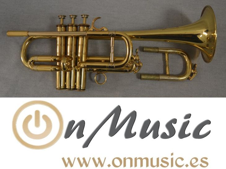 Trompeta Mib/Re Selmer (Maurice André) - Imagen por defecto