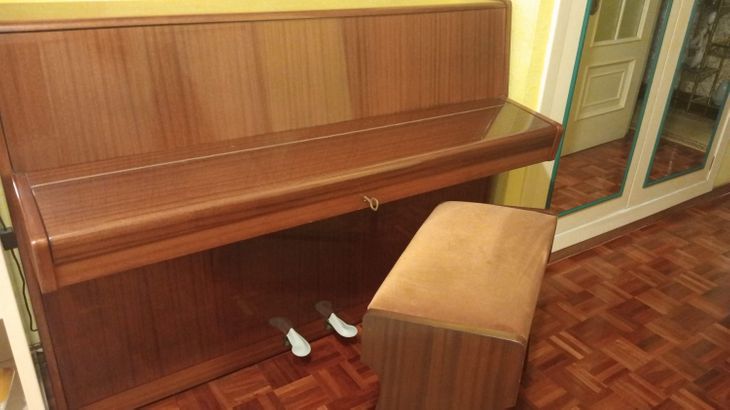 Se vende piano en excelente condición - Imagen3