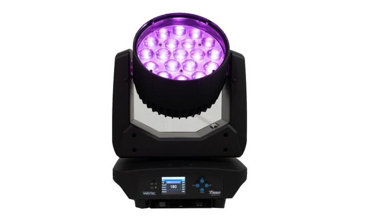 VARYTEC HERO WASH 300FC - Bild2