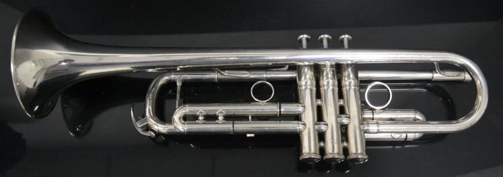 Trompeta Sib Yamaha Xeno 8335RG en perfecto estado - Imagen2
