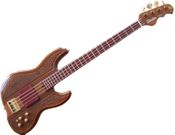 Master Bass - Serie Tallada - Nº 001 - Imagen