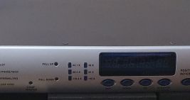 Avid Sync HD IO - Imagen