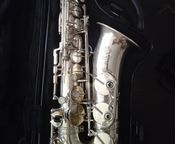 Saxofón alto Selmer Mark VI - Imagen
