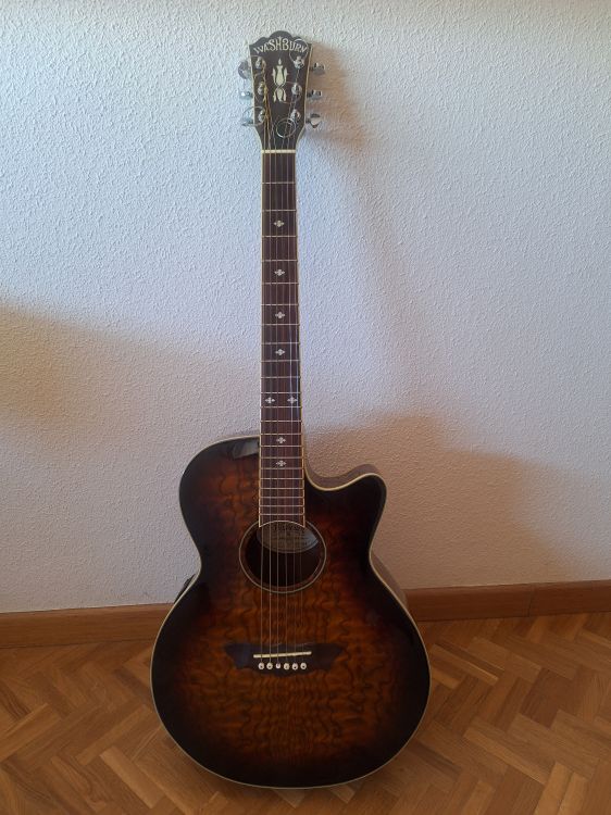 Guitarra Acústica "EA 18TS" - Bild2