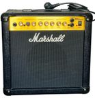 Amplificador Marshall, MG Series 15DFX. - Image