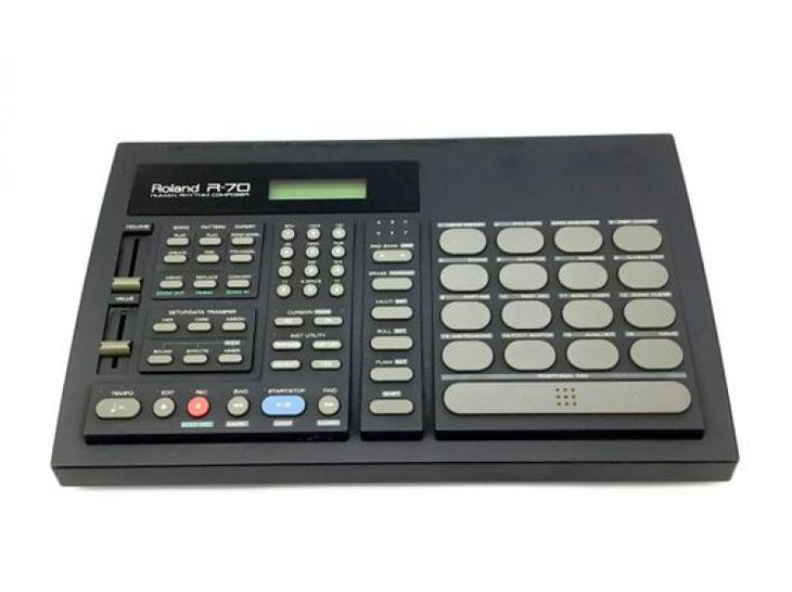 Roland R70 - Image principale de l'annonce