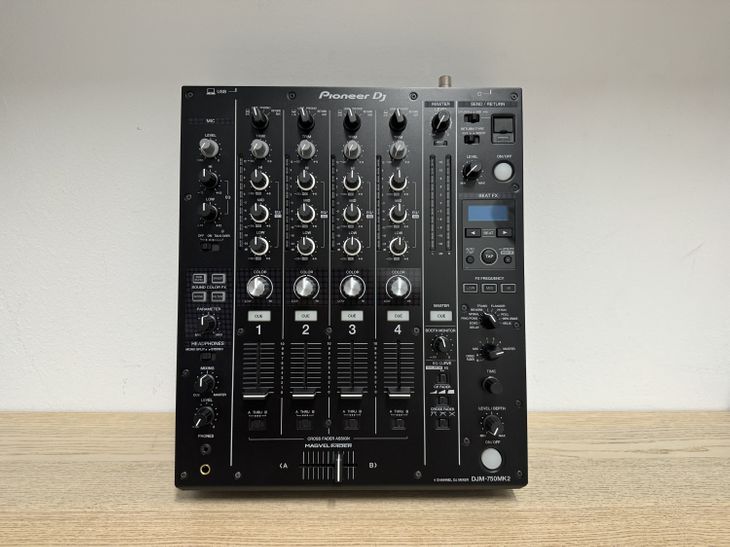 Pioneer DJM 750 MK2 - Sounds Market